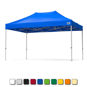 Nopsa pikateltta / pop up teltta 3×4,5 m Pro