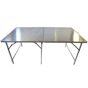 Aluminium bord