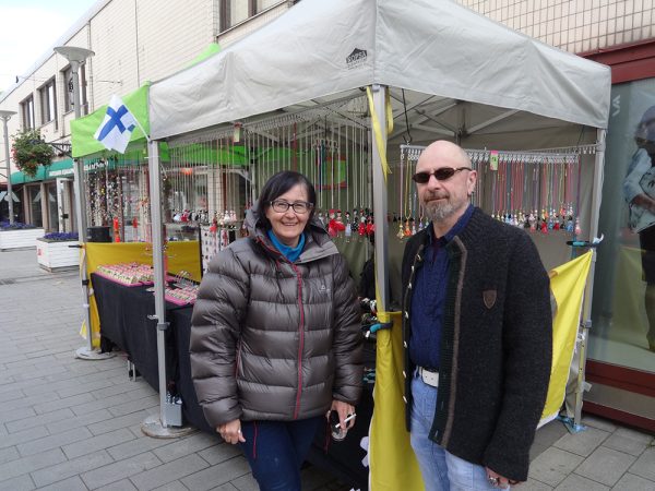 Nopsa pop-up tent 2x2 m Pro - Image 6