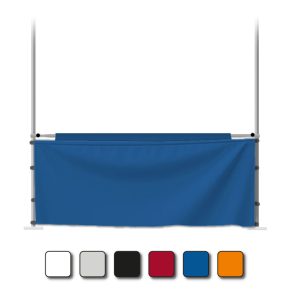 Nopsa half wall 2m
